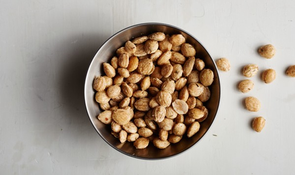 Lavender Marcona almonds