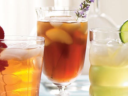 Lavender syrup