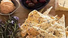 Lavosh crackers [Michel Louws]