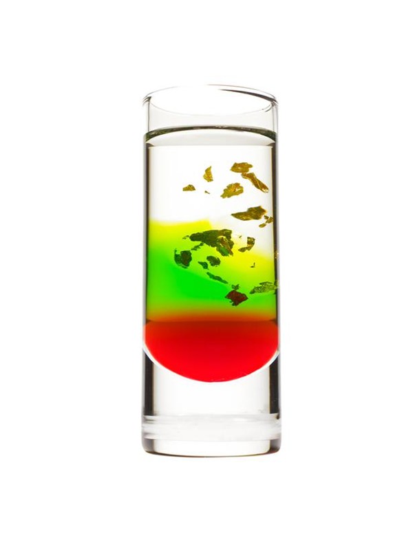Layered Christmas shooter