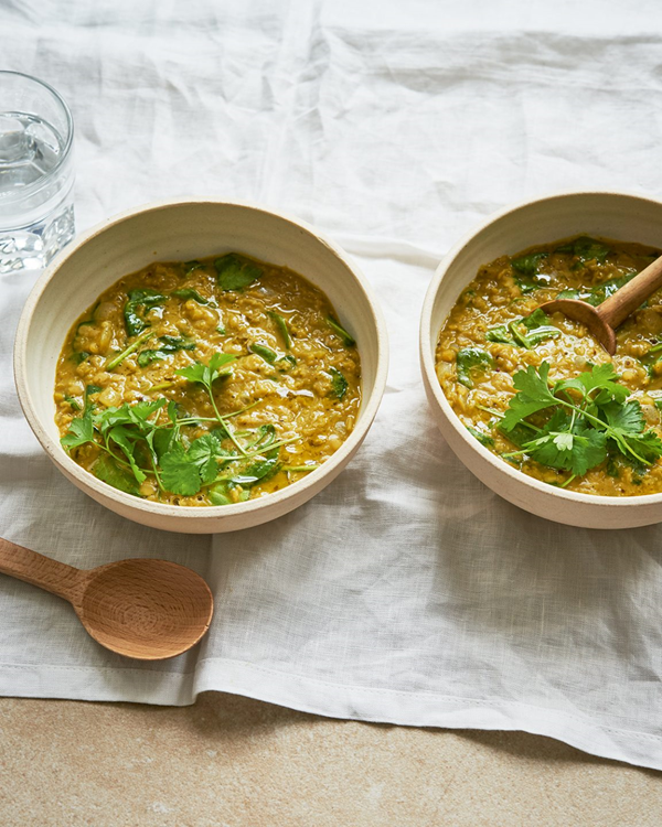 Lazy dahl