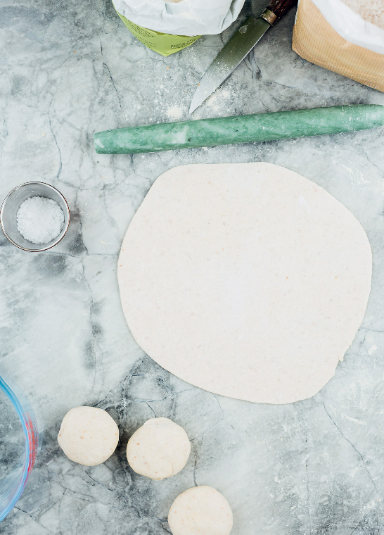 Le Bab flatbreads