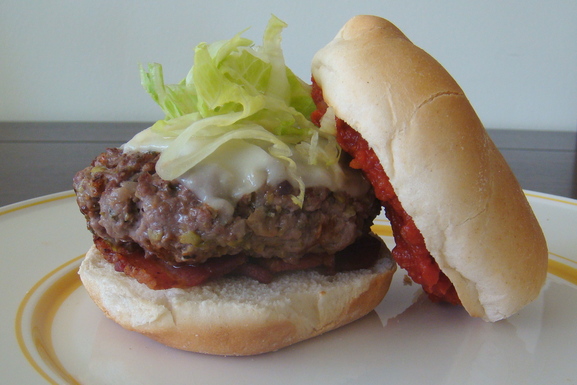 Le burger