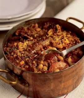 Le cassoulet de Toulouse