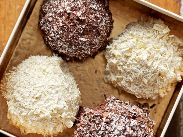 Le dome (Bake the Book)