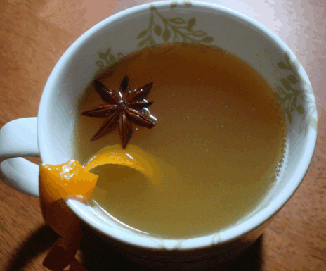 Le Gibassier toddy