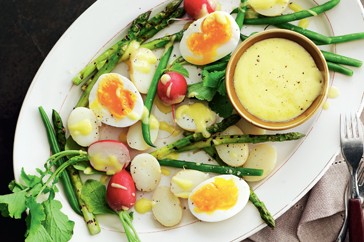 Le grand aioli