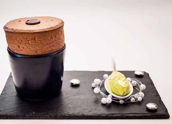 Le soufflé