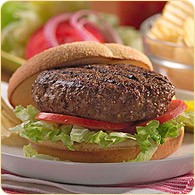Lea & Perrins burger booster