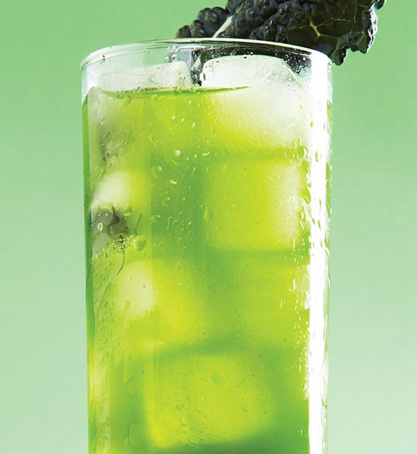 Leaf and spear
