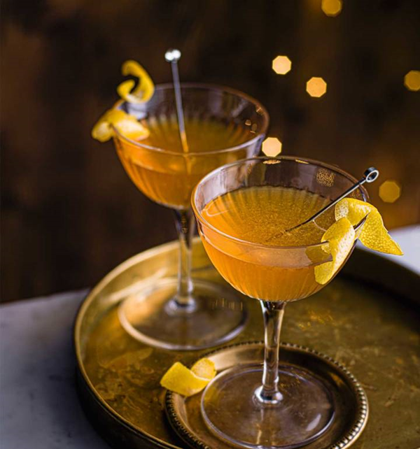 Leap year cocktail