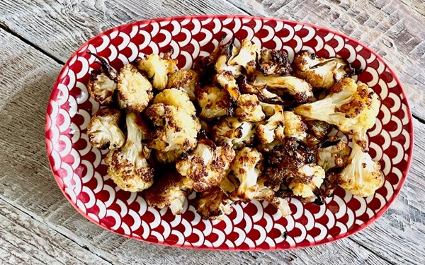 Lebanese cauliflower