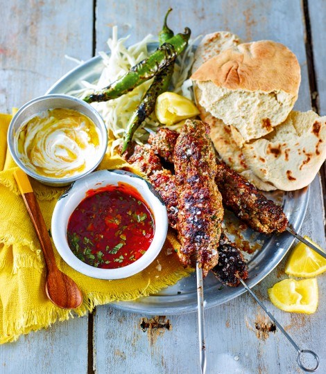 Lebanese kofte