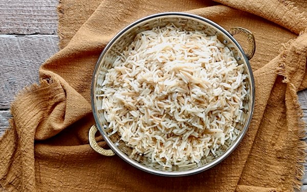 Lebanese vermicelli rice