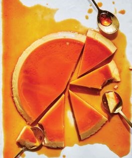 Leche flan