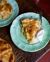 Lee's apple pie