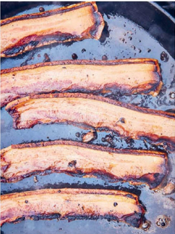 Lee's super-simple streaky bacon