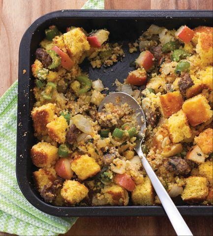 Legacy cornbread dressing