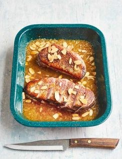 Leith's roast duck