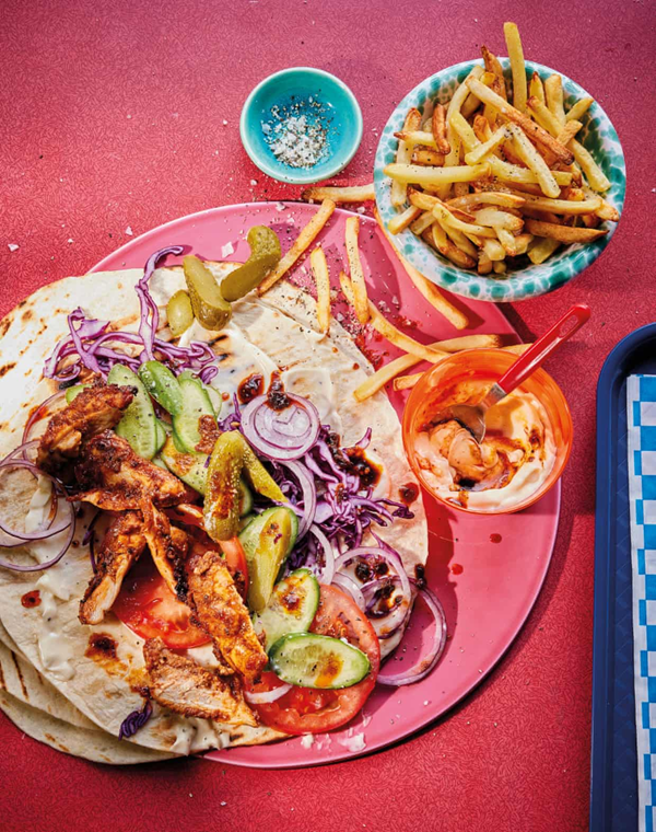 Lekki express shawarma