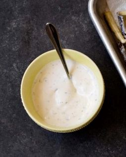 Lemon aioli