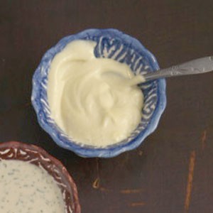 Lemon aïoli