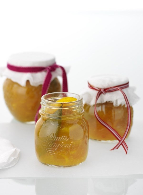 Lemon and chilli relish