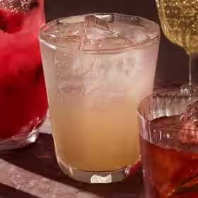 Lemon and gingerade