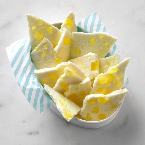 Lemon bark