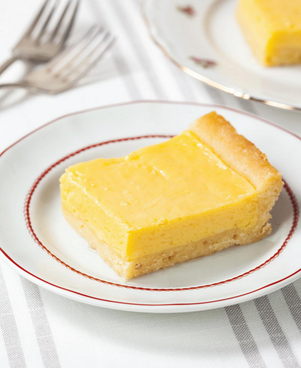 Lemon bars