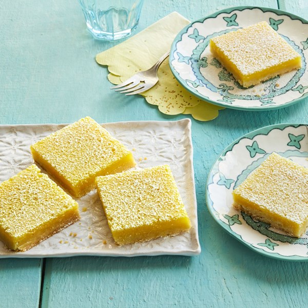 Lemon bars