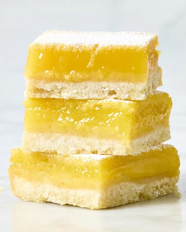 Lemon bars