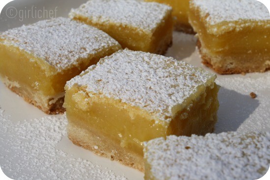 Lemon Bars Recipe Eat Your Books