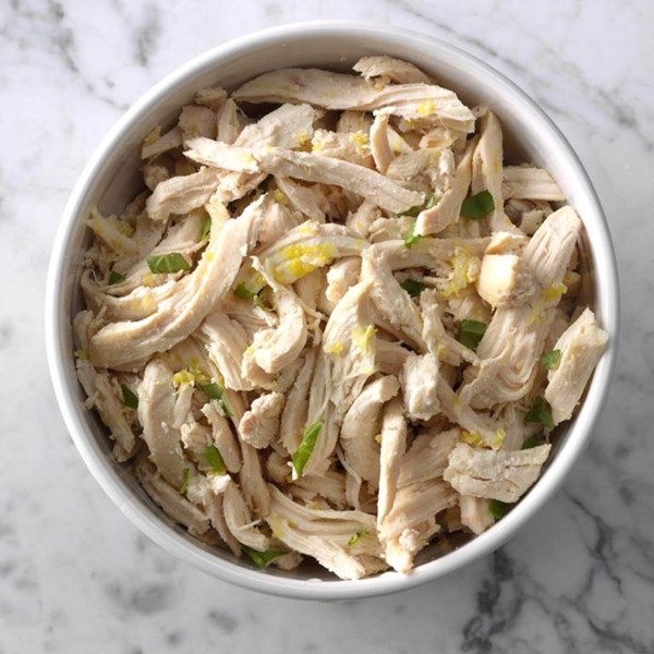 Lemon-basil chicken
