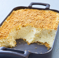 Lemon bisque