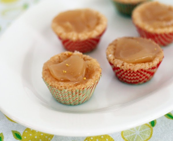 Lemon bites