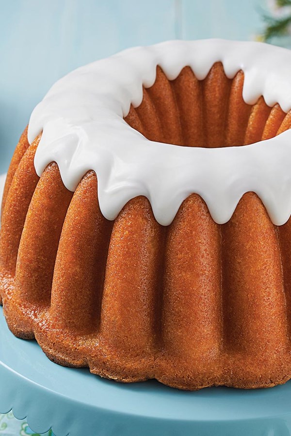 Lemon bliss cake