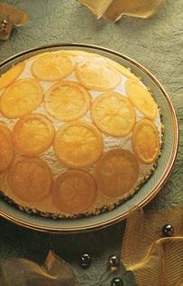 Lemon bombe