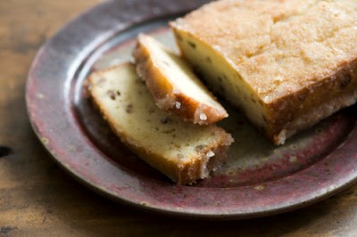 Lemon bread