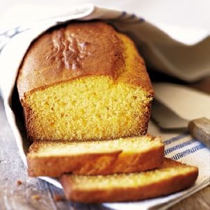 Lemon bread
