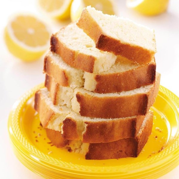Lemon bread 