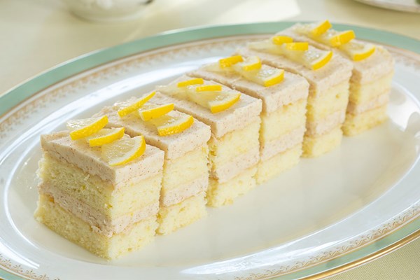 Lemon-browned butter frosting