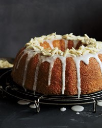 Lemon bundt cake