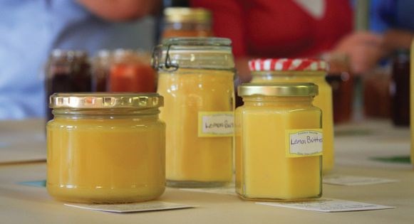 Lemon butter