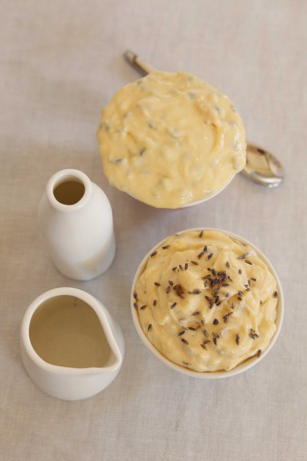 Lemon butter or curd