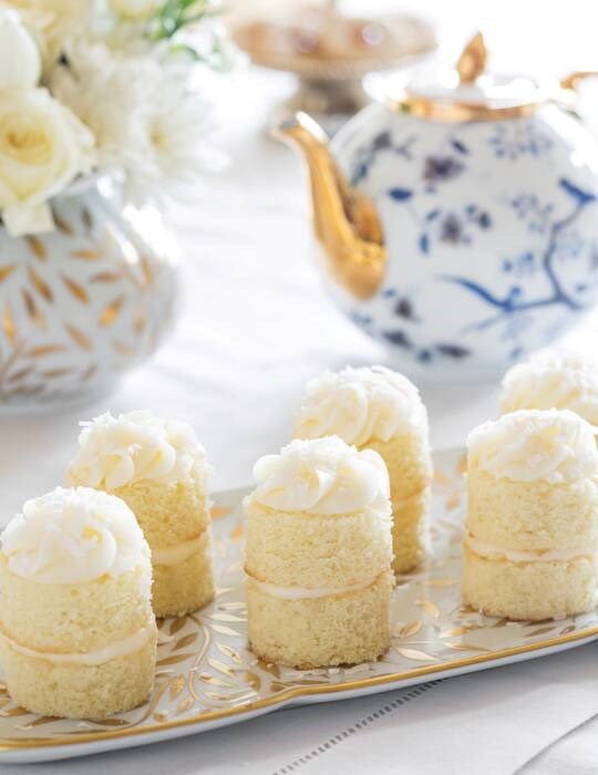 Lemon buttercream