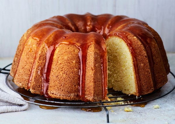 bundt cake