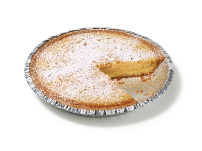 Lemon-buttermilk pie
