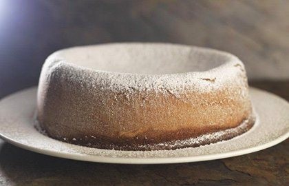 Lemon cake
