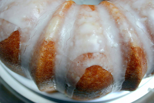 Lemon cake